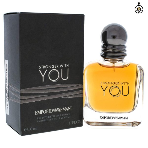 Armani Stronger With You muški parfem