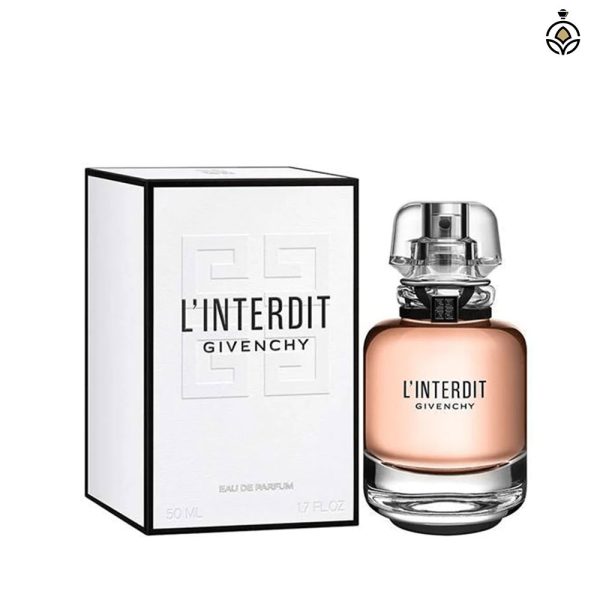 Givenchy Linterdit beli ženski parfem