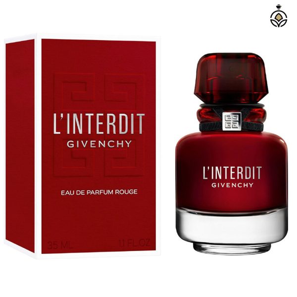 Givenchy Linterdit crveni ženski parfem