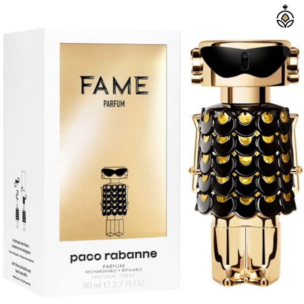 Paco Rabanne FAME BLACK