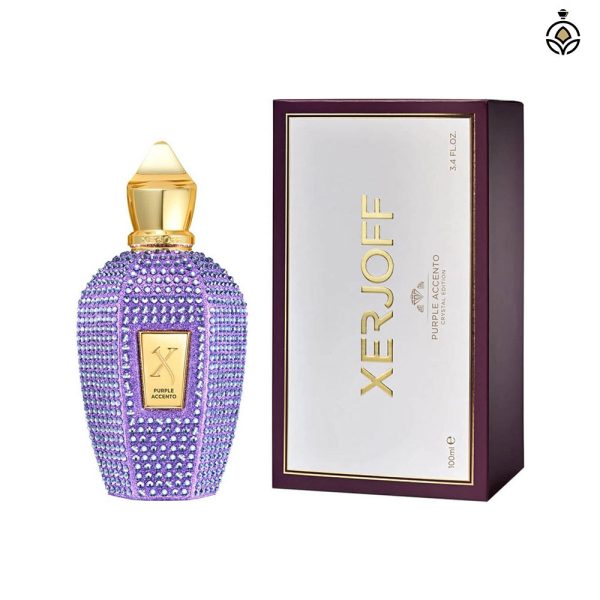 Xerjoff Purple Accento muški parfem