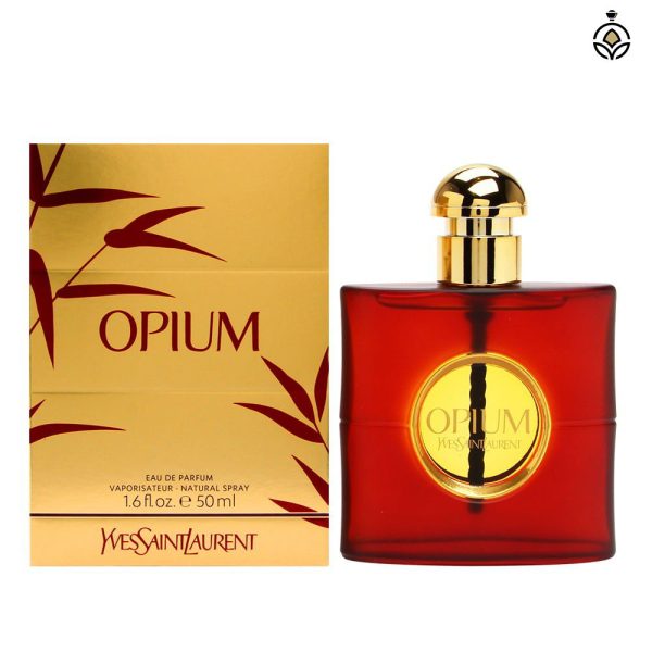 Yves Saint Laurent OPIUM RED